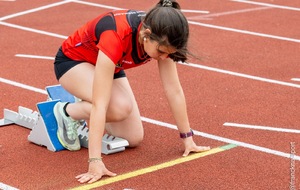 Épreuves ouvertes U14 à Masters Coulaines