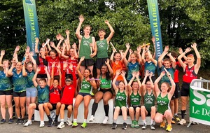 Championnats départementaux Coulaines