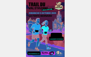 Trail du Val d'Huisne TVH