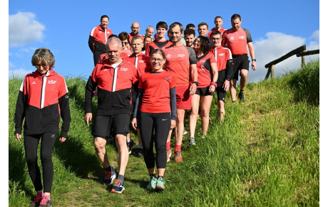 Trail loisir et compétition